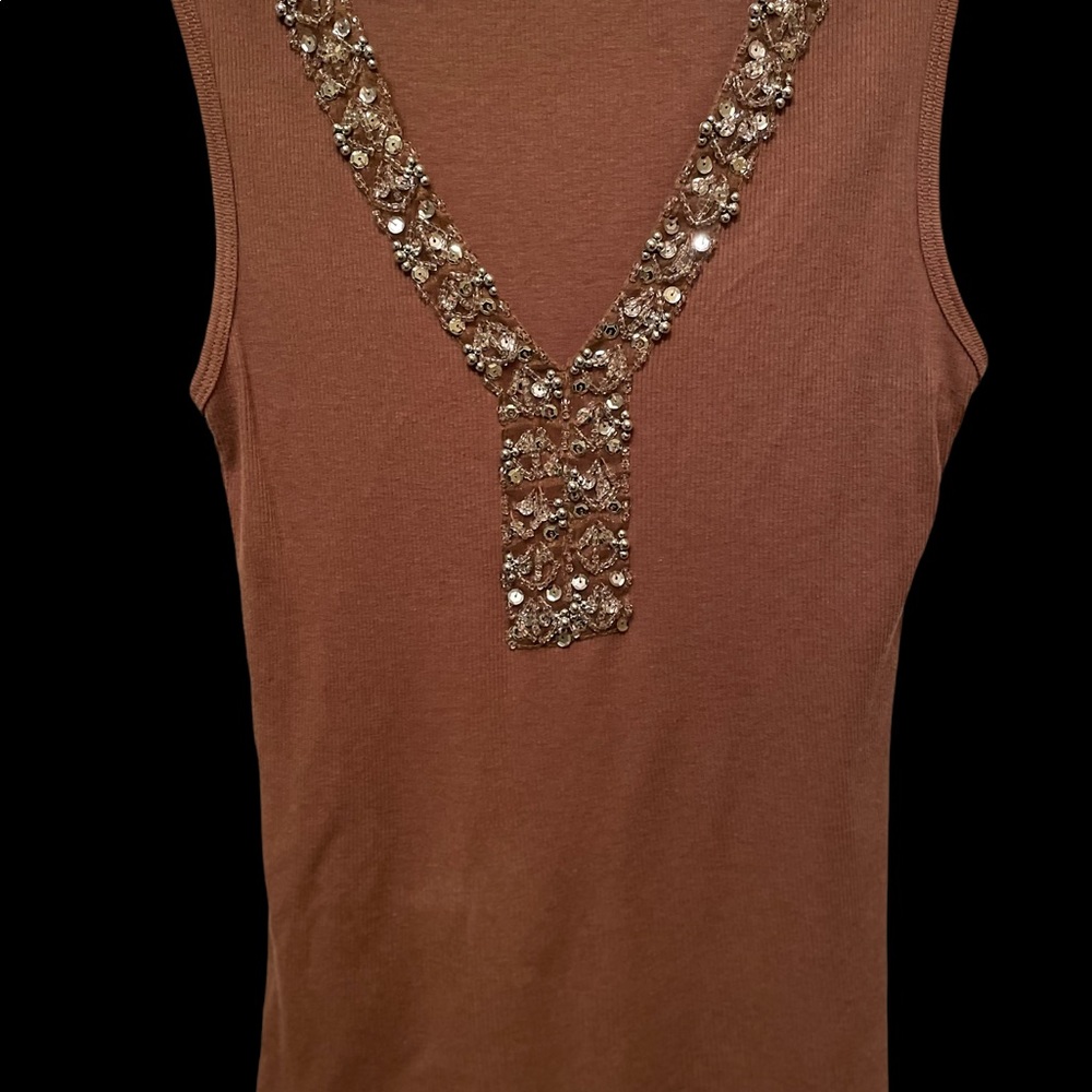 Mossimo Jeweled Tank - Picture 15 of 16